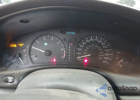 2000 Oldsmobile Alero Gl3 from USA, damaged, VIN 1G3NL52E1YC354235